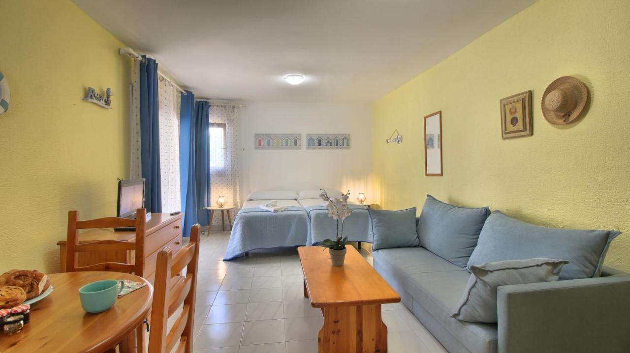 Las Moras II Ul Denia Exterior photo