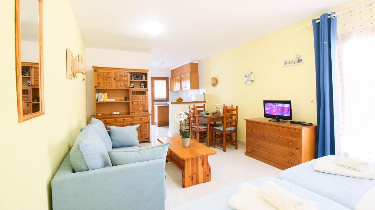 Las Moras II Ul Denia Exterior photo