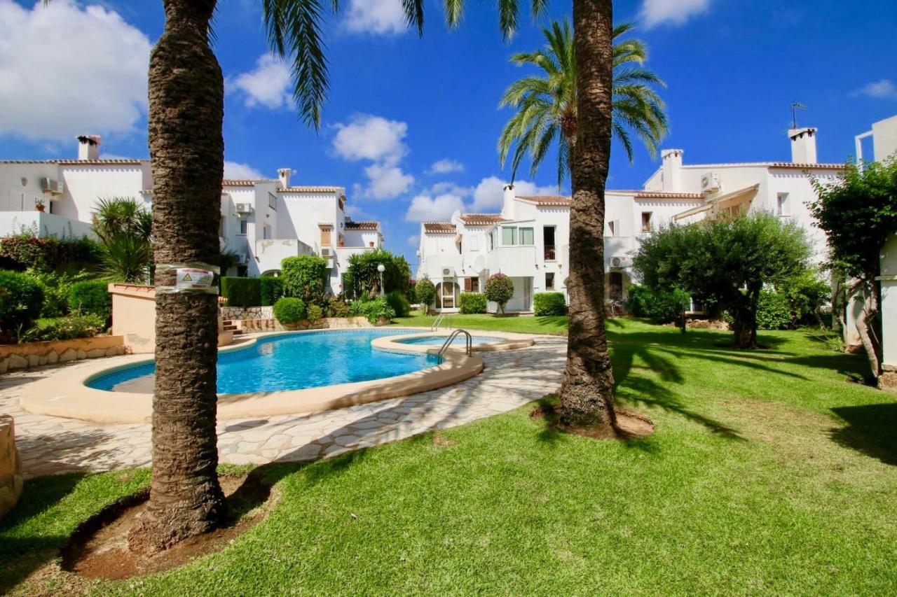 Las Moras II Ul Denia Exterior photo