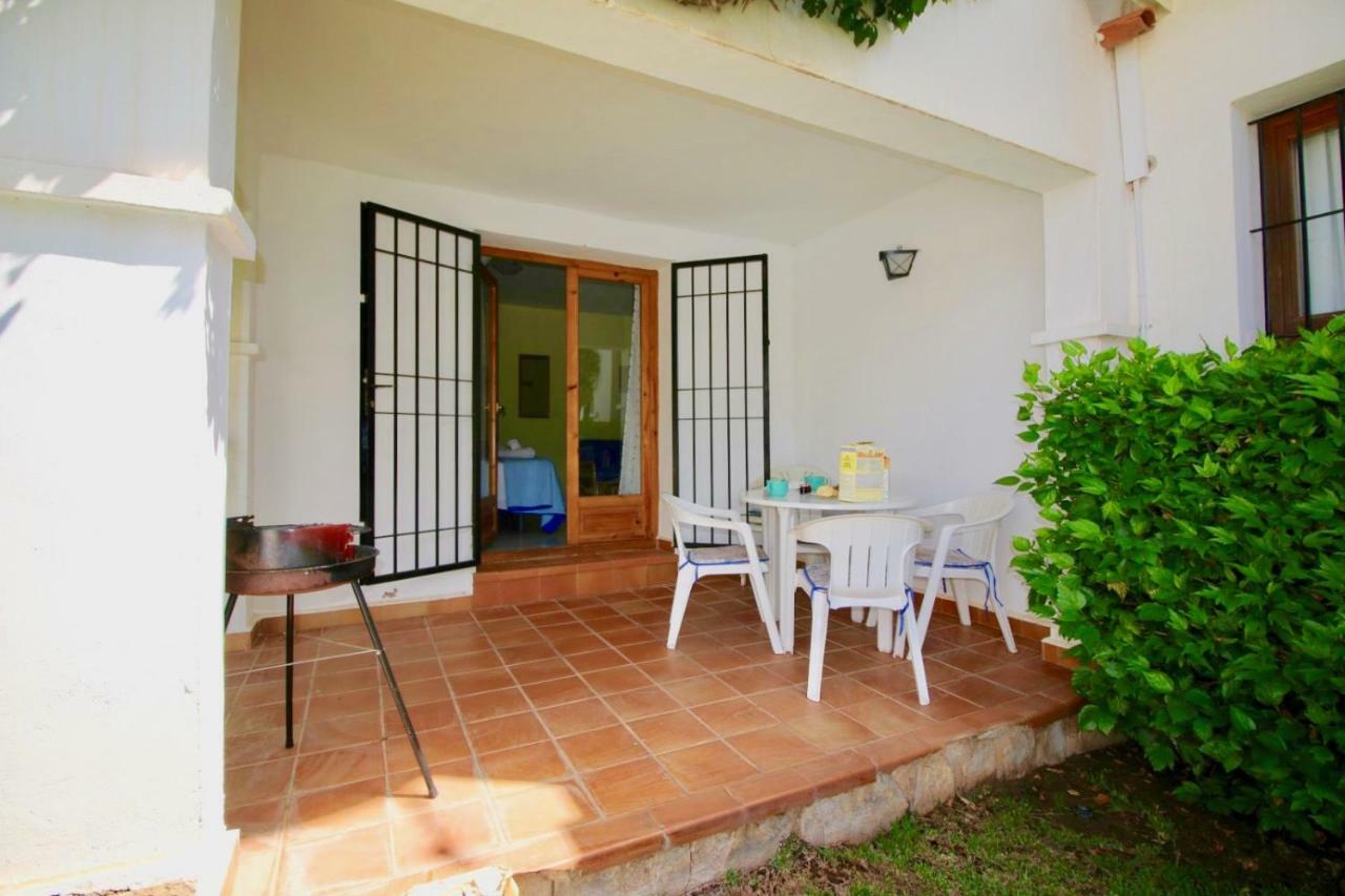 Las Moras II Ul Denia Exterior photo
