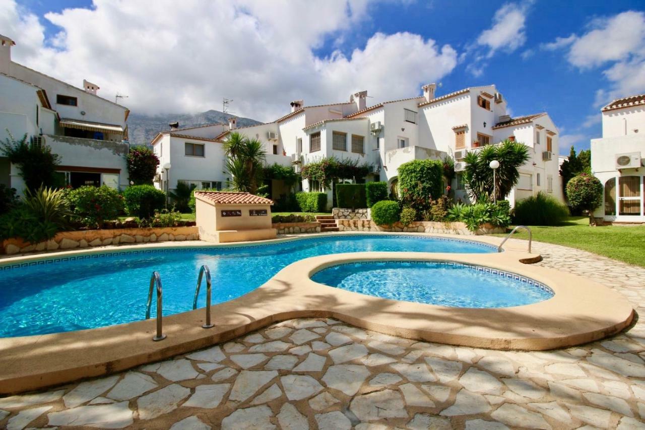 Las Moras II Ul Denia Exterior photo