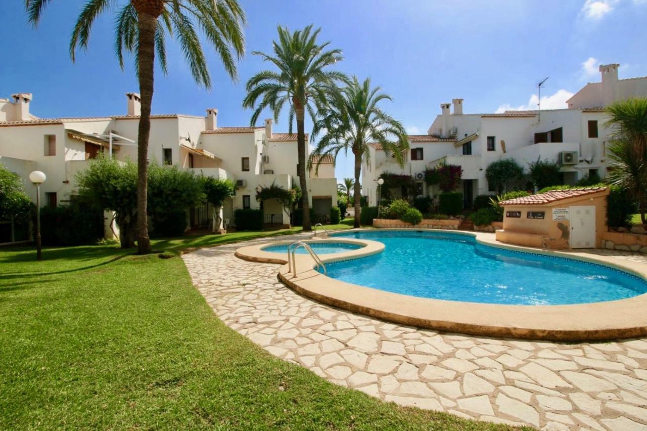 Las Moras II Ul Denia Exterior photo